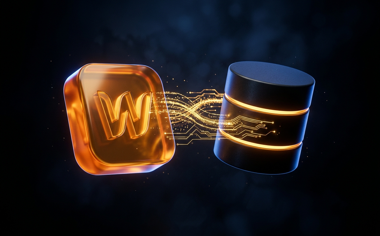 3D render voor Webflow & WordPress