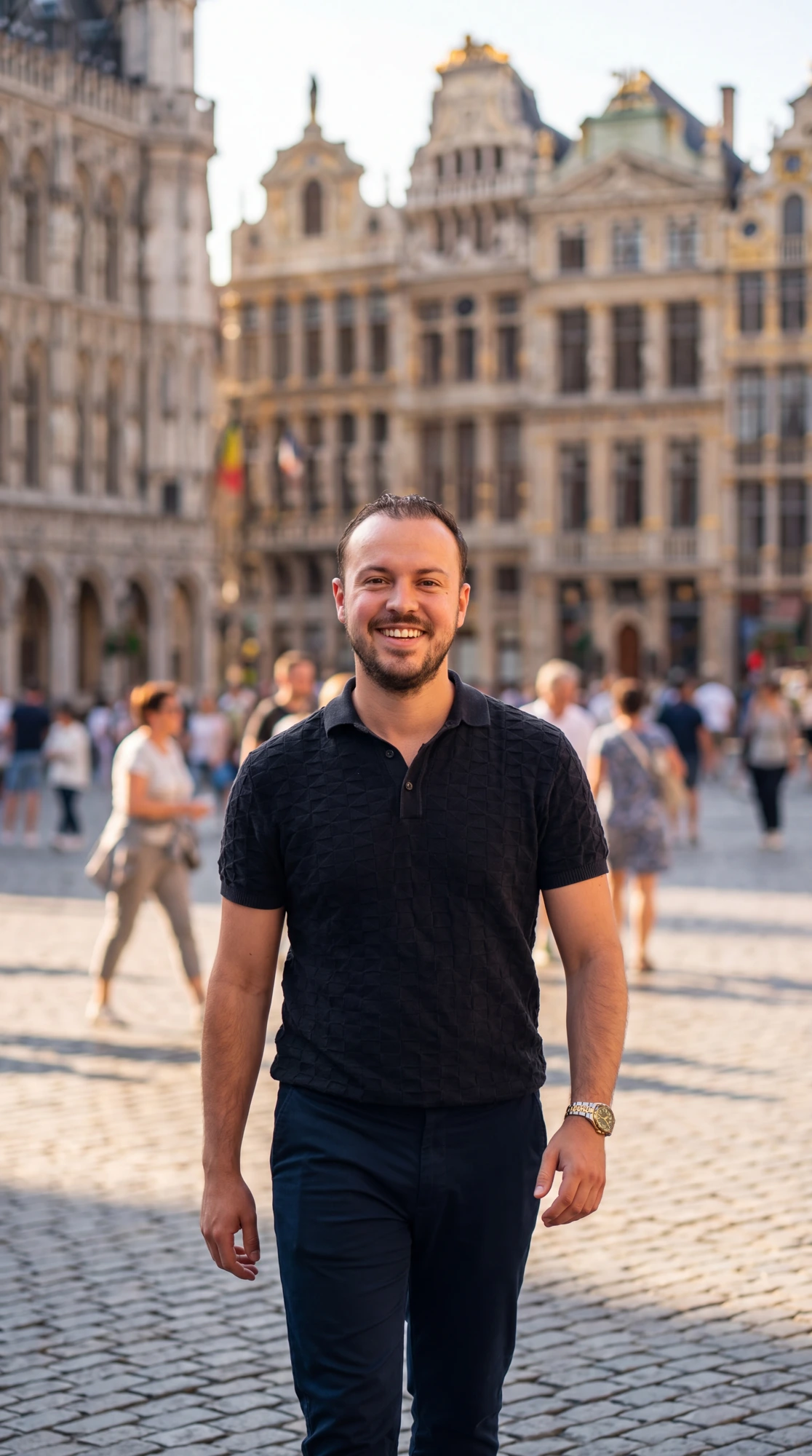 Tim Roosendaal — oprichter van UPPIT